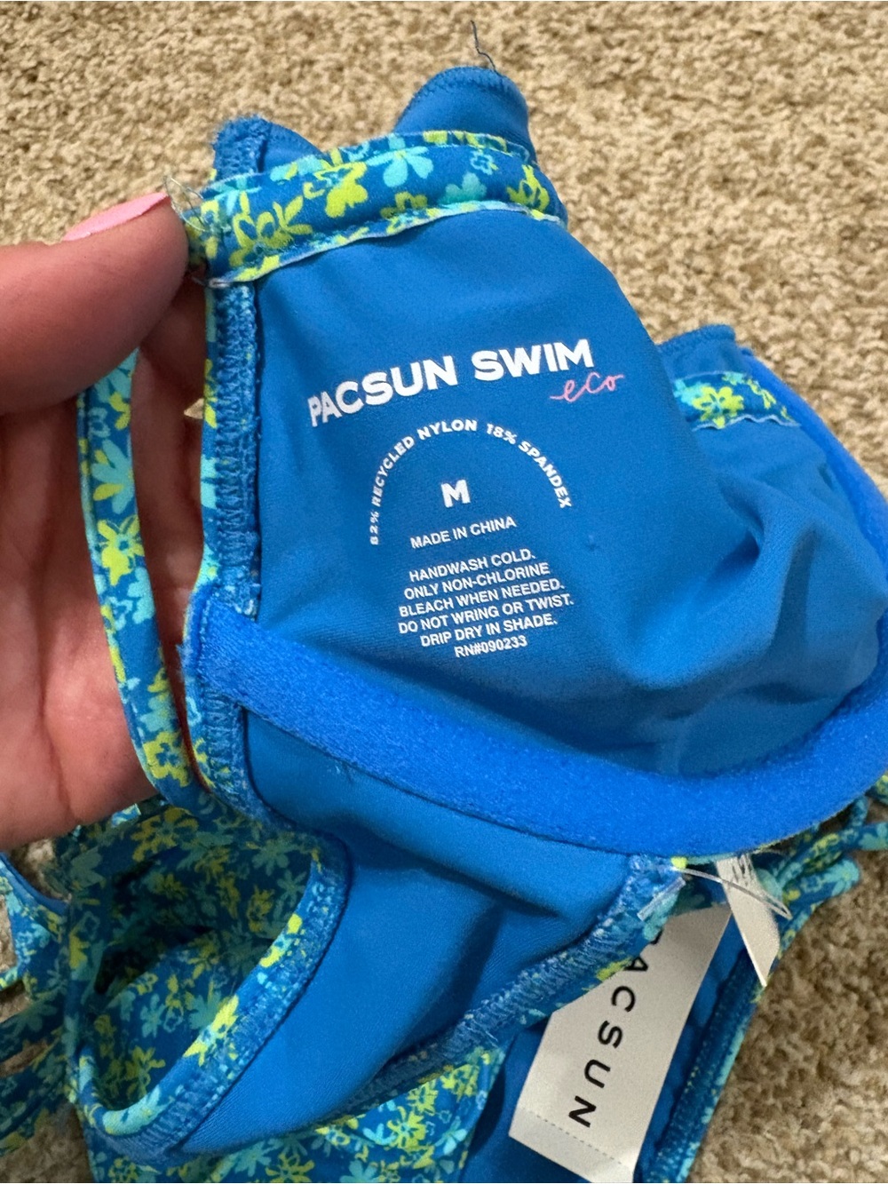 NWT PacSun Bikini Set - Picture 3 of 4